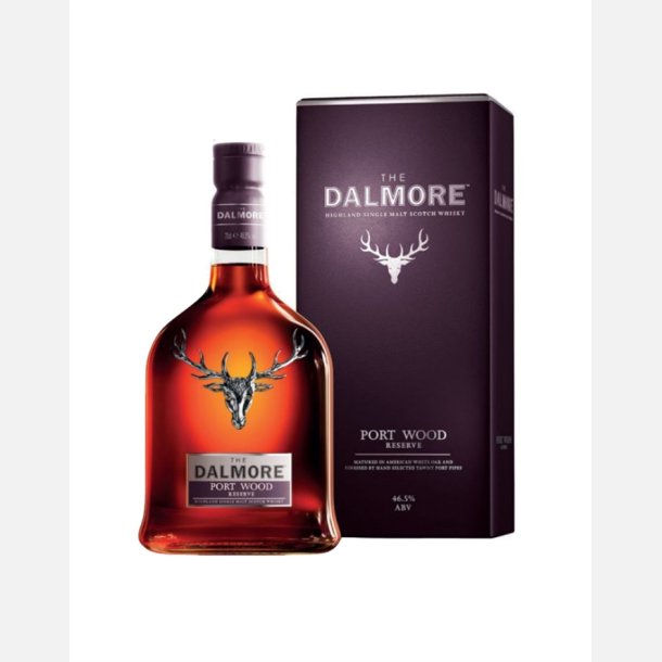 The Dalmore Portwood Reserve 46,5% 70 cl.